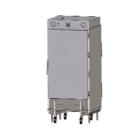 Carter-Hoffmann RTB202S Roll-In Heated Holding Cabinet for Blodgett & Houno Racks
