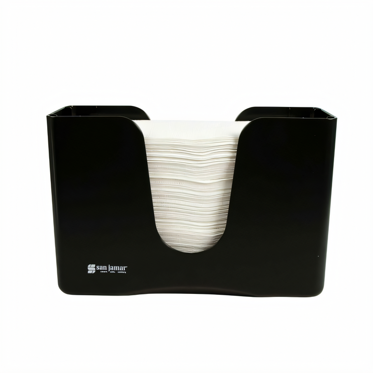 Product image #1 for CFS Brands T1720TBK Paper Towel Dispenser
