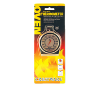 Crestware TRMT663SH Grill & Oven Thermometers Case of 6