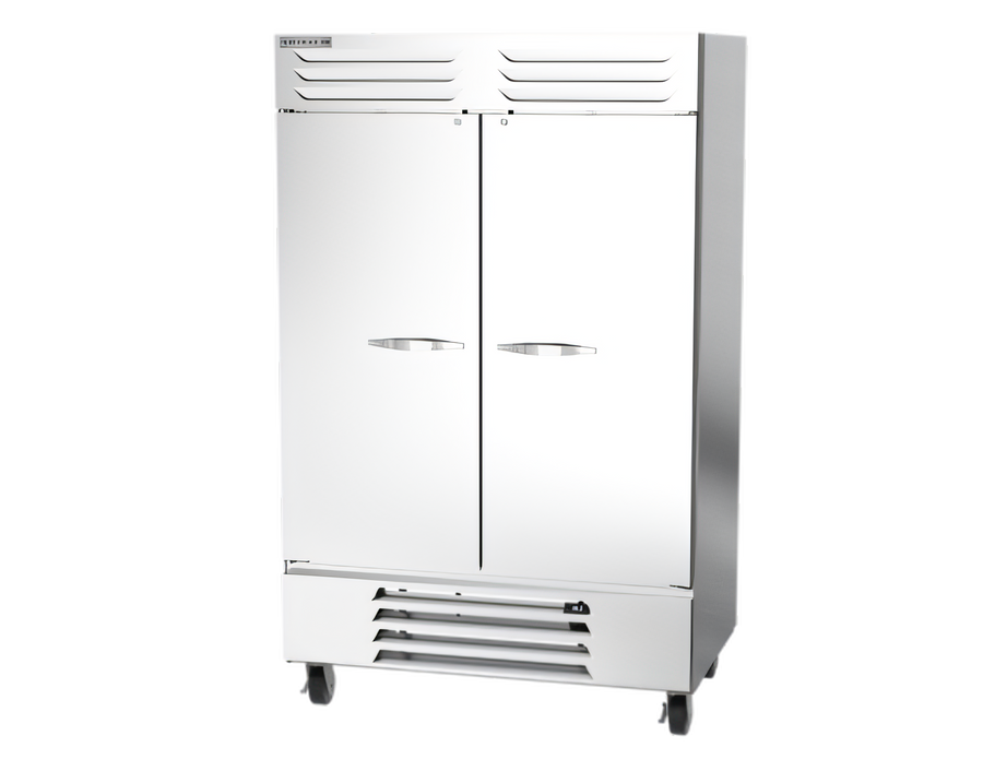 Product image #1 for Beverage Air RB49HC-1S Vista® Series Reach-in Refrigerators