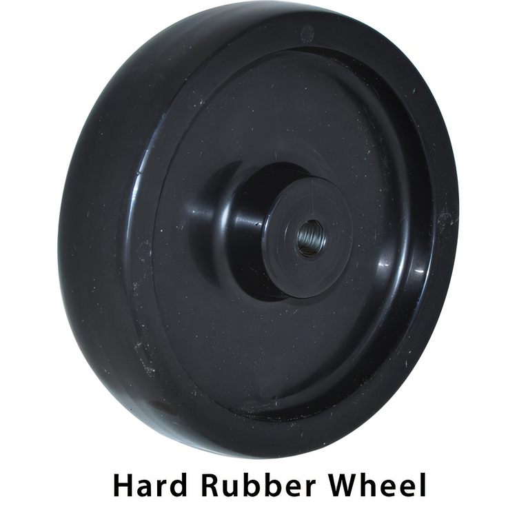 Product image #1 for BK Resources 5SBR-RA-HR Shelf Casters & Leveling Feet