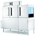 Thumbnail image #1 for Hobart CL66-DWR Single-Tank High Temperature Rack Conveyor Dishwasher with Drain Water Energy Recovery