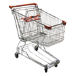 Mobile Merchandising & Vending Carts