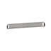 Thumbnail image #1 for Winco 14 Inch 18/8 Stainless Steel Half Zester / Half Fine Blade Grater with Anti-Slip Feet and Soft-Grip Handle