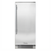 Thumbnail image #1 for True Residential 15-Inch Undercounter Clear Ice Machine with Bin, Right-Hinged Stainless Solid Door