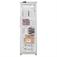 Koolmore KM-RIF-1GD12C-A KoolMore Reach-In Refrigerators & Freezers