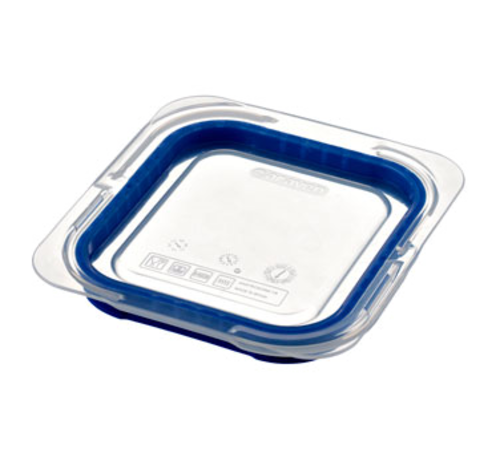 Product image #1 for CFS Brands 09852 Araven Food Pan Covers Case of 6