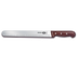 Thumbnail image #1 for Victorinox 12-Inch Straight Granton Slicer Knife with Wood Handle