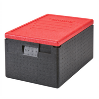 Cambro EPP180CLSW365 Cam GoBox® Food & Topping Storage