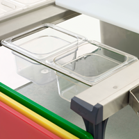 Metro MS-RING PrepMate® Cart Parts & Accessories