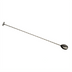 Thumbnail image #1 for Barfly 15 3/4-Inch Bar Spoon with Muddler, Twisted Stem, Gun Metal Black-Plated Finish