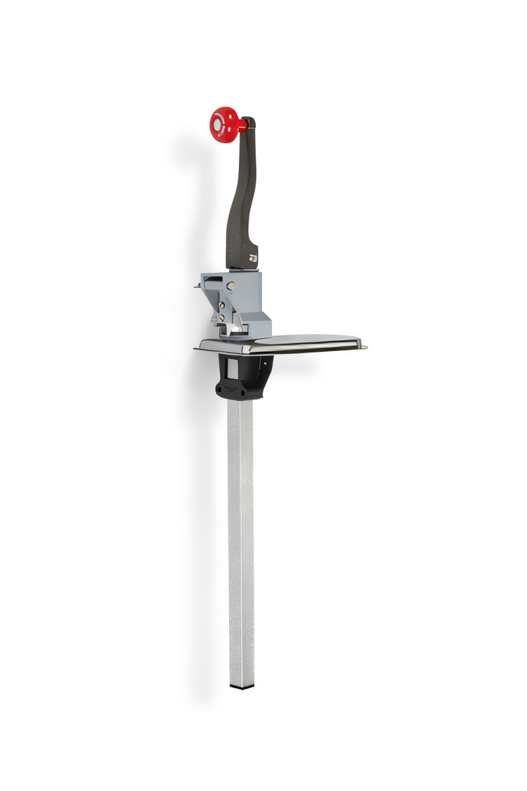 Product image #1 for Vollrath CanMaster Manual Can Opener with 16-Inch Bar Length and Stainless Steel Base Plate