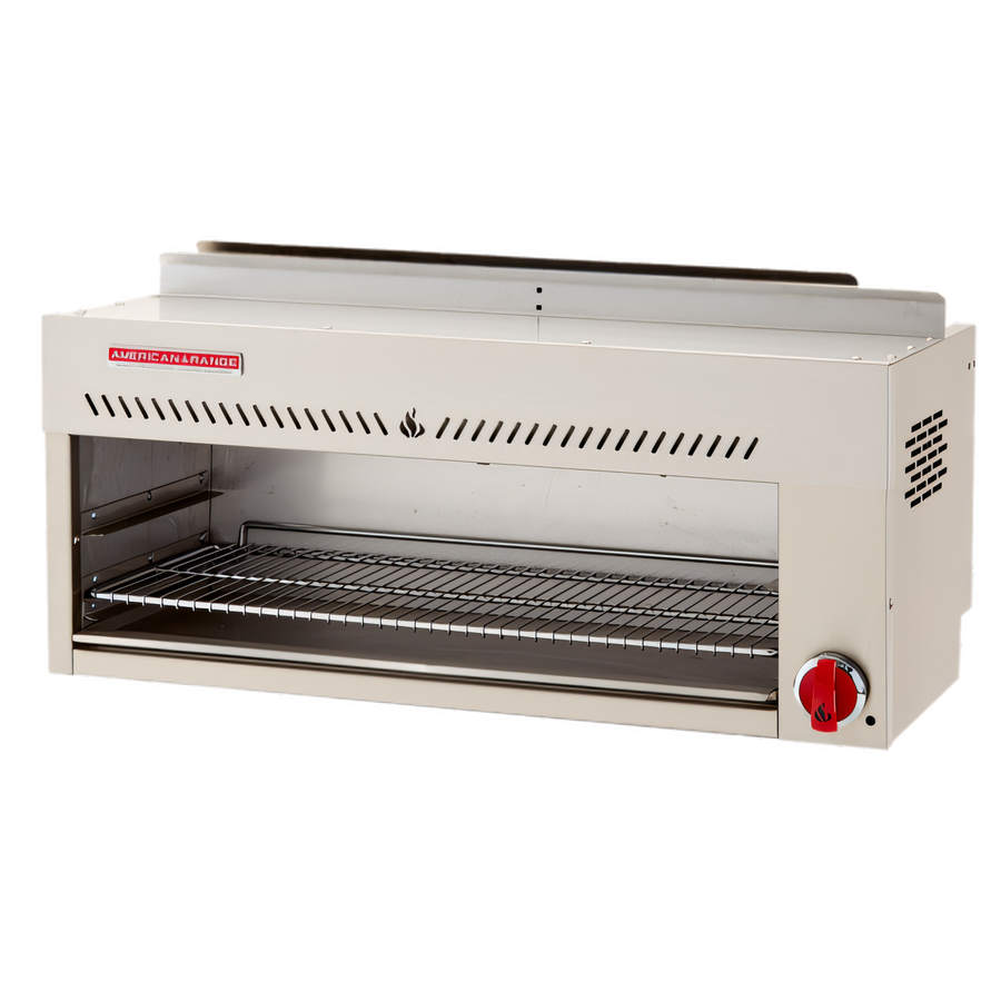 Product image #1 for American Range ARCM-72 72-Inch Gas Infrared Cheesemelter Broiler, 2 Burners