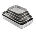 Thumbnail image #1 for Vollrath Wear-Ever 4.5 Qt Aluminum Bake & Roast Pan with Handles