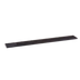 Thumbnail image #1 for Vollrath Rail-Mate Black Flexible Thermoplastic Rubber Glass Rail Mat
