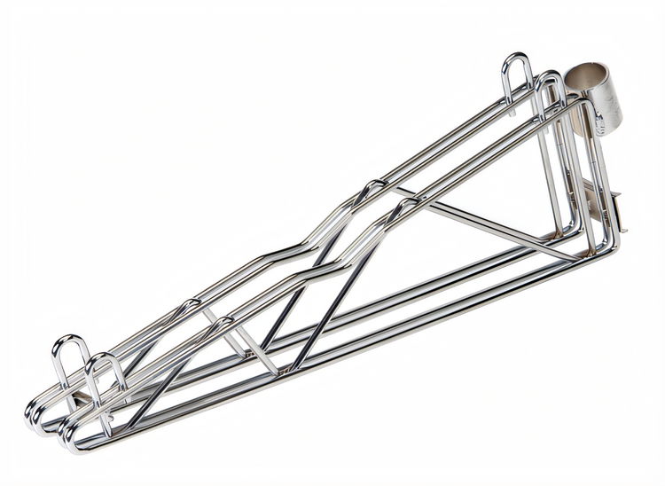 Product image #1 for Quantum DCB18 Wall-Mounted Shelving