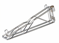 Quantum DCB18 Wall-Mounted Shelving