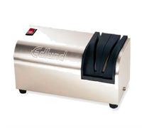 Edlund Electric Knife Sharpener with Easy Track Guidance System, 230V