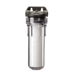 Thumbnail image #1 for Everpure EV979581 Reverse Osmosis Prefilter with P5 Sediment Cartridge, 3/8-Inch Inlet/Outlet