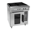 Thumbnail image #1 for Lang 30-Inch Electric Induction Range with Convection Oven Base