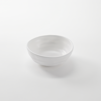 American Metalcraft Marra Collection 13 oz Cloud Melamine Round Bowl