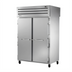 Thumbnail image #1 for True SPEC SERIES Two-Section Pass-Thru Refrigerator with Front and Rear Solid Doors