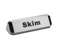 American Metalcraft TTMC3 Table Tents & Number Cards Case of 144