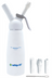 Thumbnail image #1 for Whip-It! Armor 1/2 Liter White Dispenser