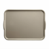 Thumbnail image #1 for Cambro Camtray® Rectangular Cafeteria Tray with Handles, 15 x 20 Inches, Reinforced Fiberglass, Pearl Gray