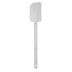 Thumbnail image #1 for Rubbermaid Commercial Clean-Rest 16-1/2 Inch White Heat-Resistant Scraper Spatula
