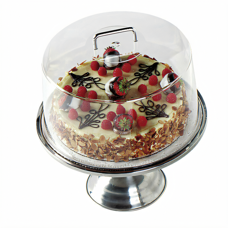 Product image #1 for Cambro RD1200CW135 Camwear® Cake Stands