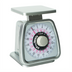 Thumbnail image #1 for Taylor Precision Analog Countertop Portion Control Scale, 32 oz / 900 g, 1/4 oz / 5 g Graduations, Stainless Steel, Angled Dial