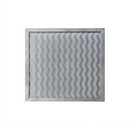 Thumbnail image #1 for Lainox Accessories – Compact Naboo ICFX01 Fat Filter for Compact Naboo Equipment, 8.7 x 8.7 x 0.4 Inches
