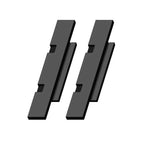 Thumbnail image #1 for Hoshizaki HS-2036 Ice Bin Top Kit with Two 4-Inch ABS Covers for KM-340/350M, KM-515/520M, KM-650/660M, DB/DH