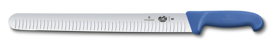 Product image #1 for Victorinox Fibrox® HACCP 14-Inch Granton Edge Slicer Knife