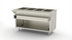 Thumbnail image #1 for Thurmaduke EW-4-DLSS Deluxe Ganged Four Well Electric Waterless Food Warmer