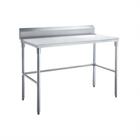 Sapphire Manufacturing SMTEOB-2424G Sapphire Stainless Steel Prep Tables