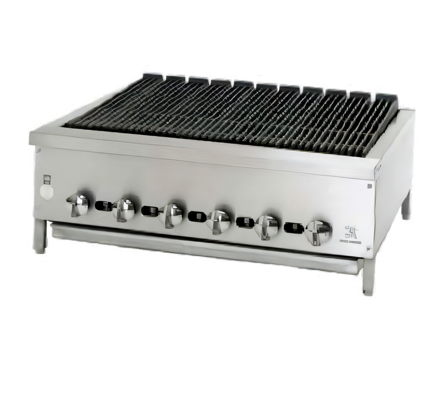 Product image #1 for Jade Range Supreme JB-36 36-Inch Radiant Gas Charbroiler