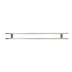 Thumbnail image #1 for Mercer Culinary 24 Inch Stainless Steel Two-Bar Magnetic Knife Holder with 6 Hooks