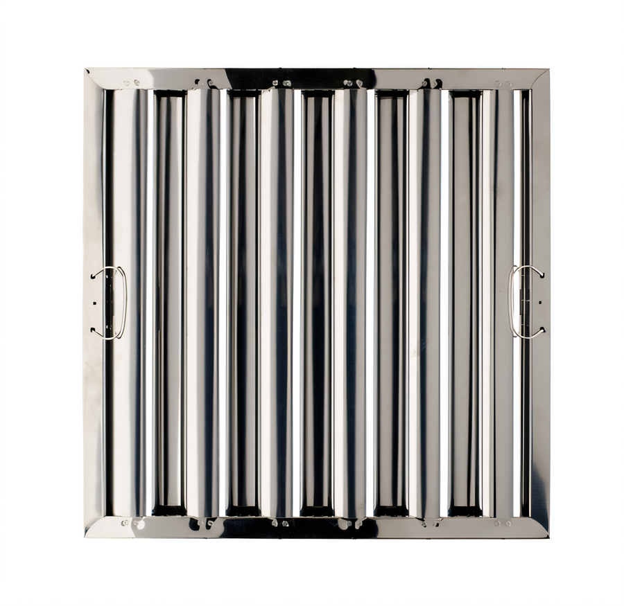 Product image #1 for Krowne S1620 Silver Series Exhaust Only Hoods