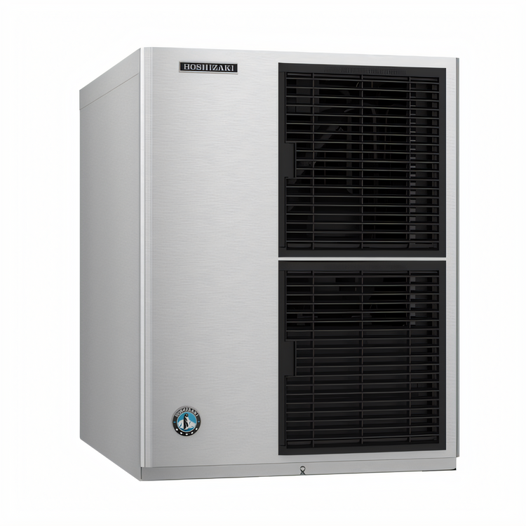 Product image #1 for Hoshizaki KM-660MAJ-E 22-Inch Wide Air-Cooled Self-Contained Modular Crescent Cube Ice Maker