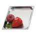 Thumbnail image #1 for Vollrath Super Pan V 2/3 Size Solid Stainless Steel Food Pan, 1-1/4 Inch Deep, 3 Qt