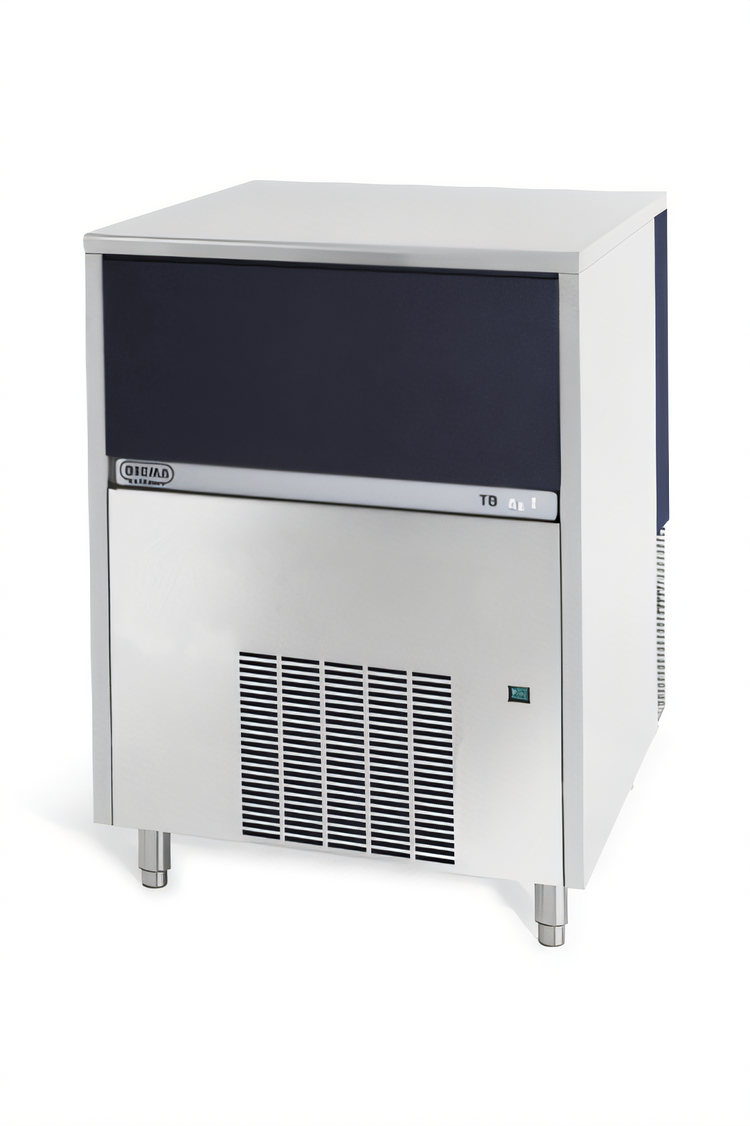 Product image #1 for Brema Automatic Pebble Ice Maker with 88 lb Bin, Air-Cooled, 333 lb/Day