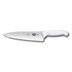 Thumbnail image #1 for Victorinox Fibrox® HACCP 8-Inch Chef's Knife with White Fibrox Handle