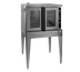 Thumbnail image #1 for Blodgett Premium Series DFG-200-ES Single-Deck Full-Size Bakery Depth Gas Convection Oven