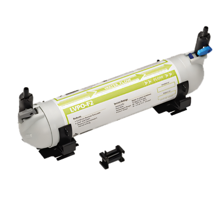 Product image #1 for Everpure ShurFlo LVPO-F2 Ice Maker Water Filtration System, 6,000 Gallons, 3.0 GPM