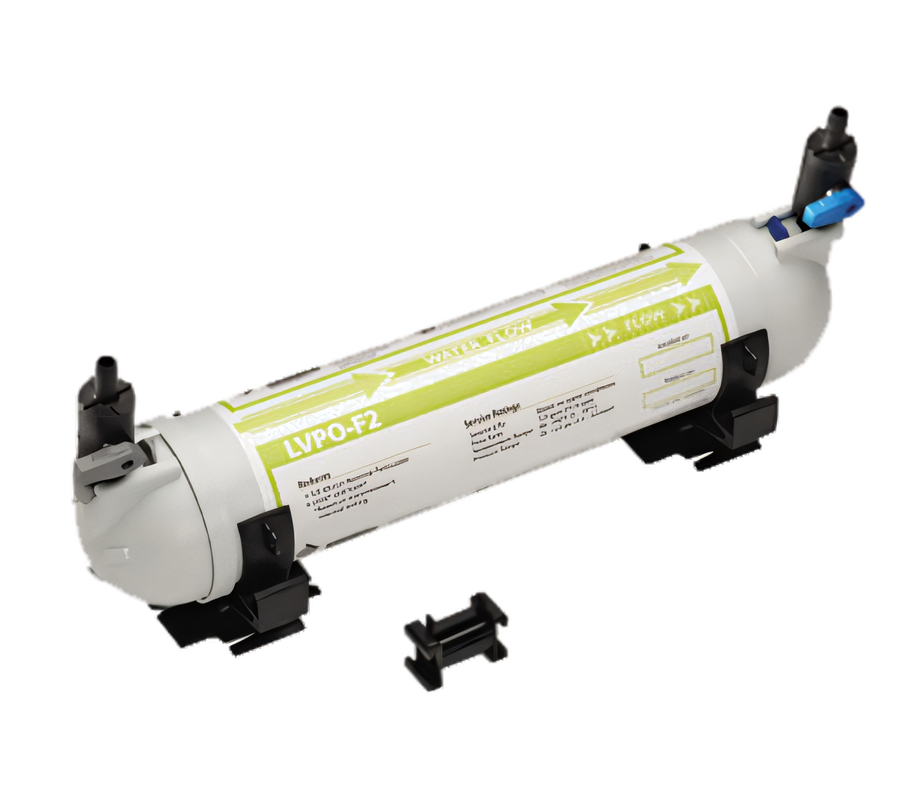 Product image #1 for Everpure ShurFlo LVPO-F2 Ice Maker Water Filtration System, 6,000 Gallons, 3.0 GPM