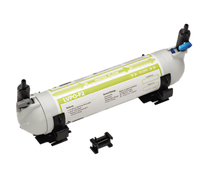 Everpure ShurFlo LVPO-F2 Ice Maker Water Filtration System, 6,000 Gallons, 3.0 GPM