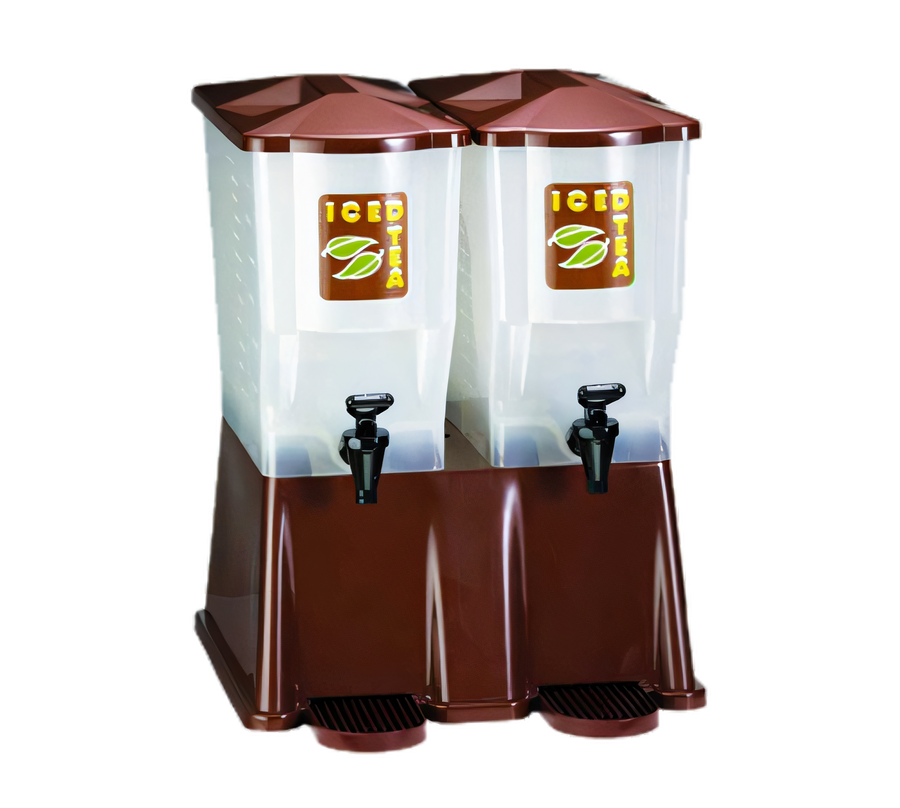 Product image #1 for TableCraft Products TW54DP Slimline Hot Water/Beverage Dispensers