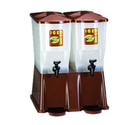 TableCraft Products TW54DP Slimline Hot Water/Beverage Dispensers
